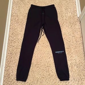 Essentials Fear of God sweatpants